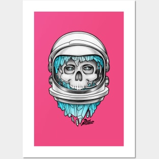 Dead Astronauts EP 2.0 Posters and Art